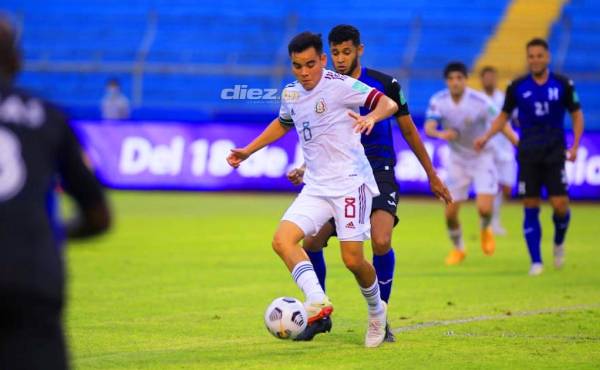¡México, virtualmente en Qatar 2022, doblegó a Honduras con un autogol de Júnior Lacayo!