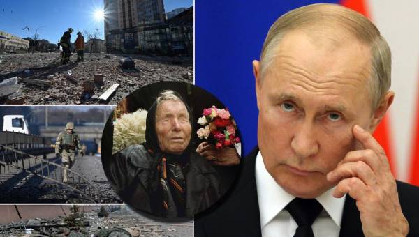 Una sorprendete predicción de Baba Vanga se dio a conocer en pleno enfrentamiento entre Rusia y Ucrania. La mujer menciona a un hombre llamado Vladimir.
