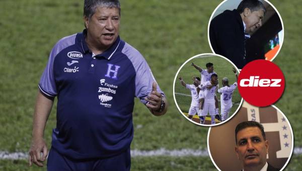 Jorge Salomón explicó los planes de Hernán “Bolillo” Góme para lo que le viene a la Selección de Honduras.