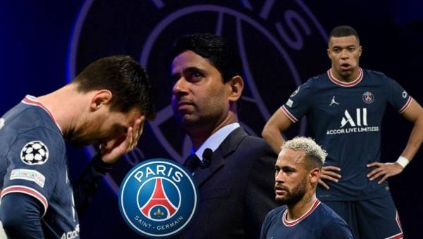 El París Saint Germain ha gastado una cantidad impresionante de millones en los últimos 10 años y siguen si poder conquistar la Champions League. Hasta 56 futbolistas han comprado y los fracasos no paran.