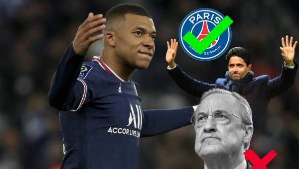 Giro inesperado: desvelan los motivos por los que Mbappé decidiría quedarse en el PSG y no marcharse al Real Madrid