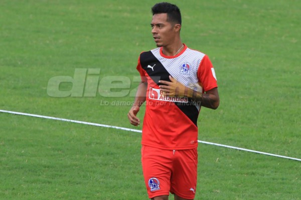 MERCADO: Jonathan Paz se va a México y buscarán que Ronaldino se quede en Honduras