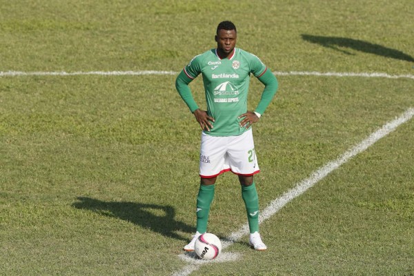 Confirmado: Yustin Arboleda se quedará en Marathón este torneo