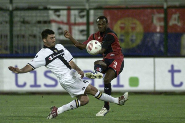 Imágenes de los mejores momentos del 'Rey David” en su época como jugador.