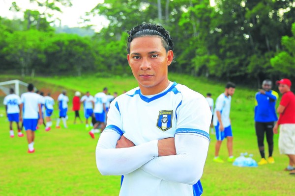 Los hombres de 'hierro' de la gran final de Honduras