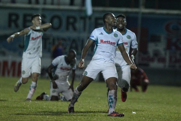 TOP: El 11 ideal de la primera vuelta del Apertura de la Liga Nacional