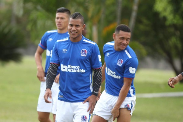 El otro 11 de Olimpia, una alternativa de Nahún Espinoza en la Liga