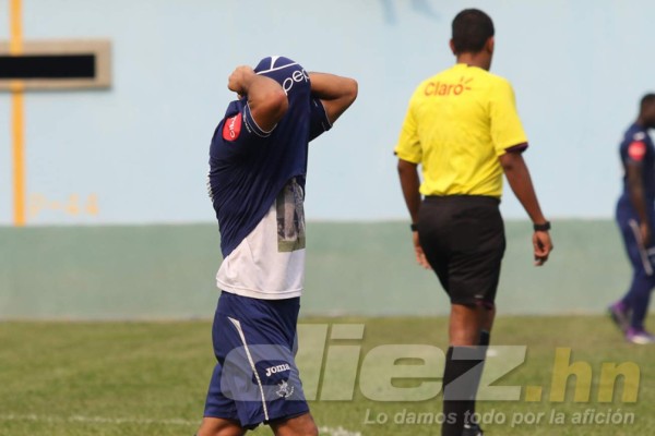 Las 10 fotos curiosas que nos dejó la Fecha 16 en Honduras