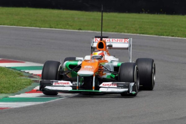 La vida deportiva de Jules Bianchi