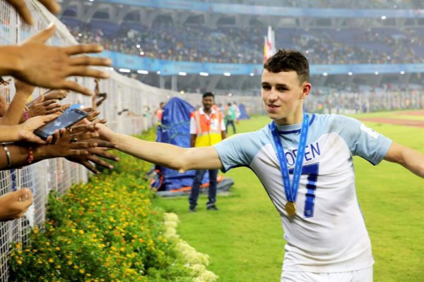 Las joyas que dejó el Mundial sub-17; una perla es de Pep Guardiola