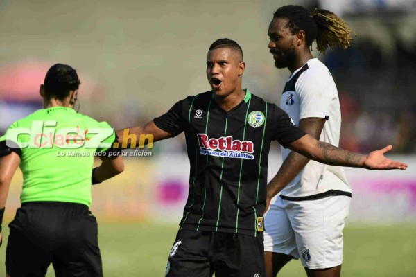 El once ideal de la Jornada 18 del torneo Clausura de la Liga Nacional