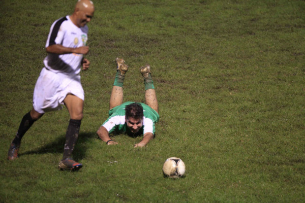 Así se vivío en el Rotagol.