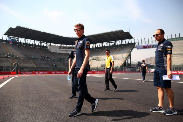 FOTOS: ¡Espectacular! el autódromo de México que recibe la Fórmula Uno