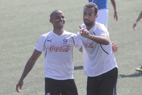 Medio equipo del Olimpia campeón con Restrepo está retirado y solo sobreviven tres