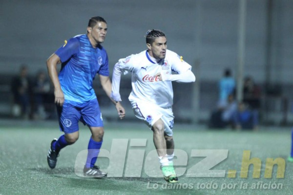 Así lucen las exfiguras que Olimpia y Motagua que brillaron en los años 90