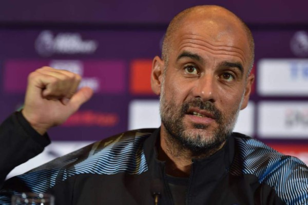 Guardiola estalla contra información 'falsa' que acusaba al City de 'falta de respeto