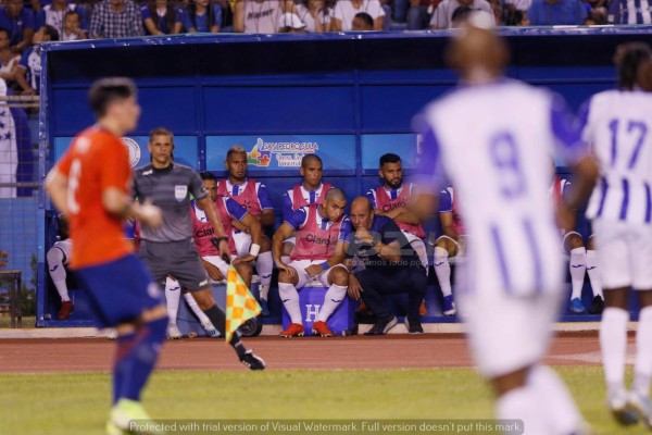 NO SE VIO EN TV: La furia de Rueda, los consejos de Coito y el festejo de Rubio