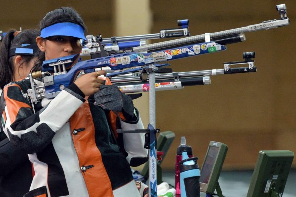 Las imágenes deportivas del día