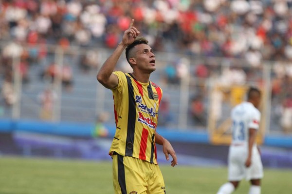 ¿Y Mario? El modificado 11 de Real España que va por la remontada ante Marathón