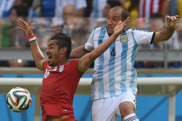 Lionel Messi salvó a Argentina