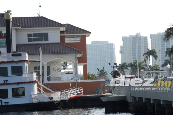 Así es Fort Myers, la bella ciudad que recibe a Honduras en EEUU