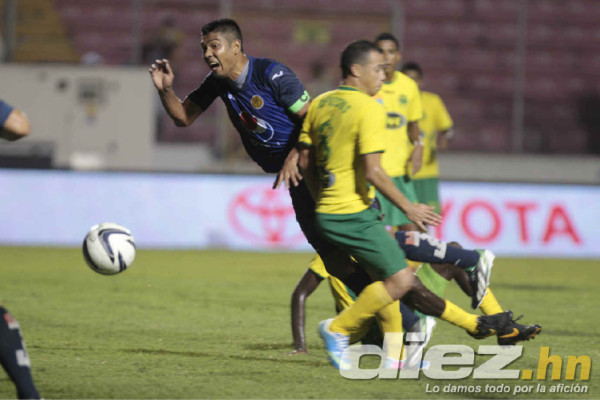 Las mejores imágenes de la jornada 15