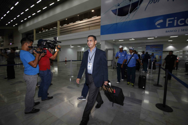 Honduras regresó a las 02:45 am de este sábado a San Pedro Sula
