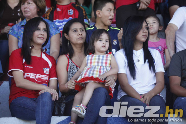 Las mejores imágenes del repechaje de Liga Nacional.