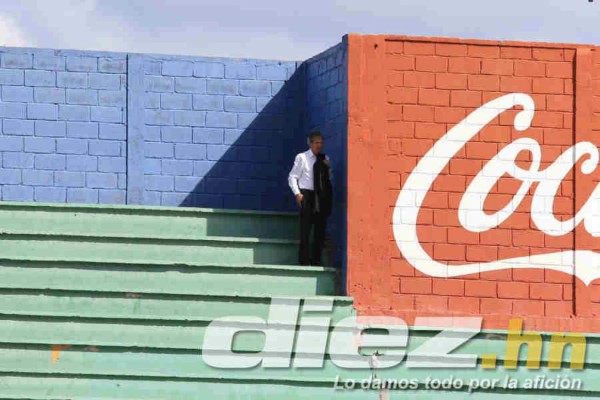 ¡Agarren a ese ciclón! Así festejó Motagua la eliminación del Olimpia