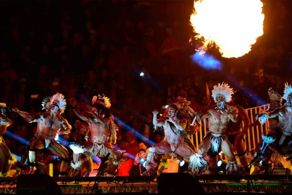 Copa América 2015: Así fue la inauguración del torneo