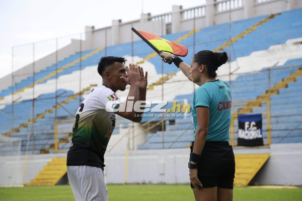 ¡Lágrimas de felicidad y pasillo! Las imágenes de la final donde Nacional aseguró su boleto a Liga de Ascenso