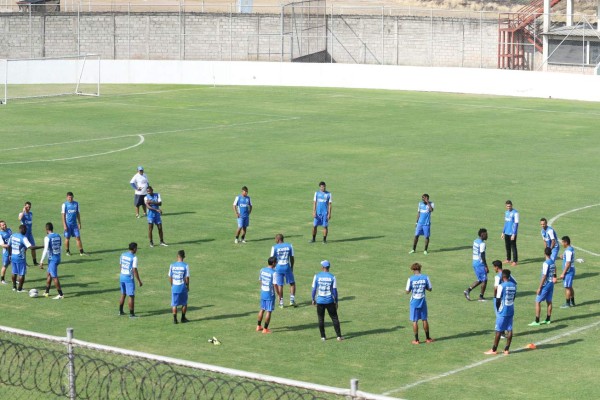 La felicidad de Costly al regresar a la Selección de Honduras