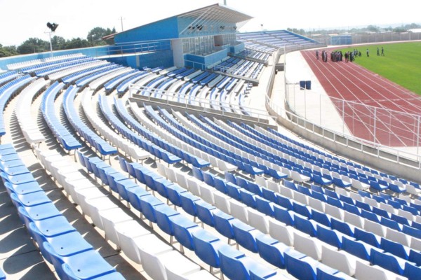 Conocé los estadios de la primera división de Angola donde jugará el hondureño Bryan Moya