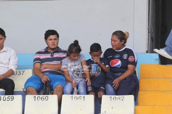 ¡Con sabor a verano! El ambiente en el Nacional para el Motagua-Marathón
