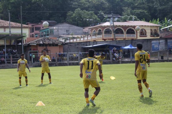 Las locuras de Will Barahona y Motagua ya vuela a Nueva Orleans