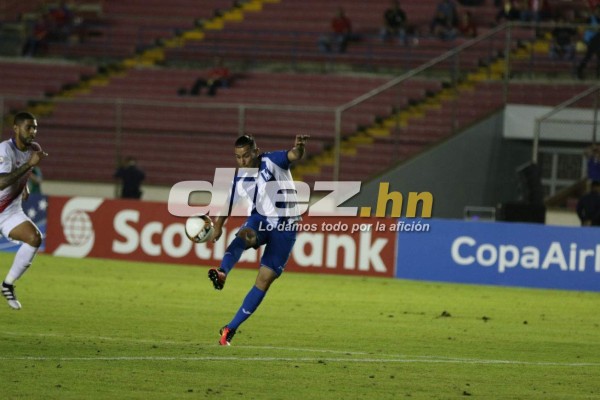 Lo que no se vio en la TV del Honduras vs Costa Rica en la Copa Centroamericana