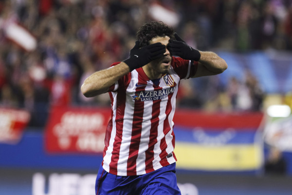 Atlético de Madrid-Milan, Champions League