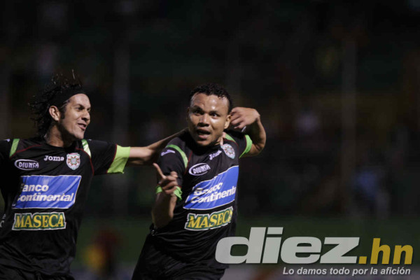 Goles son amores en la sexta jornada de la liga nacional .