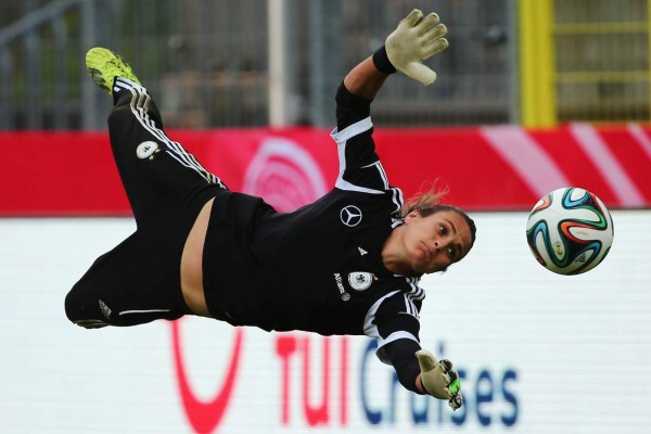 Las 10 mujeres nominadas balón de oro 2014.