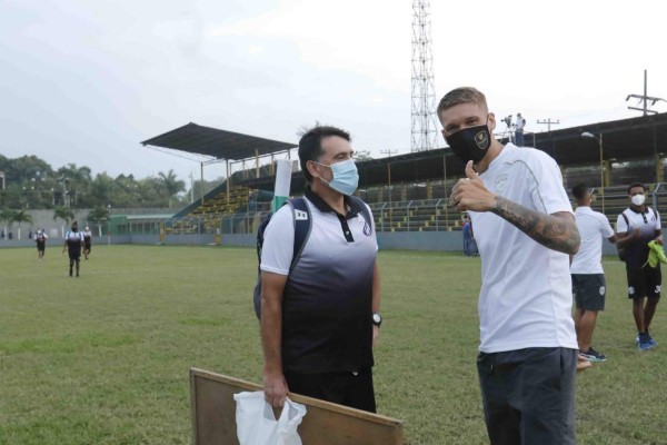 ¡No se vio en TV! Caras nuevas en la liga, baile, lesionados, suspendidos y reencuentro de viejos amigos