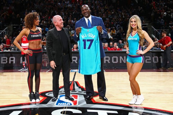 Las mejores fotos que dejó el Juego de Estrellas de la NBA en Toronto