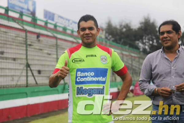 Amado Guevara y Alfredo Mejía, nuevos fichajes de Marathón