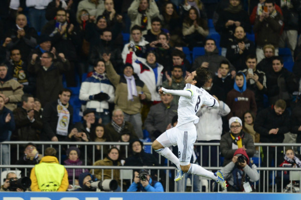 Cómoda victoria del Real Madrid