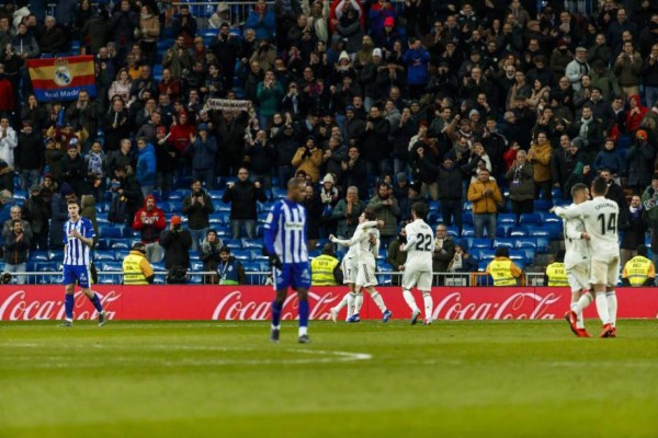 ¡Polémico! El feo gesto de Isco en el Real Madrid-Alavés del que todos hablan