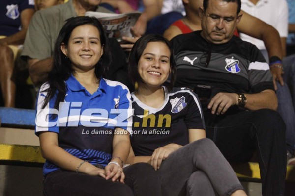 Las chicas que engalanaron la fecha 6 del Clausura 2017 en Honduras