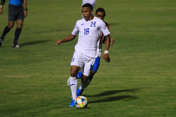 Fabián Coito confirma cambios: Este sería el 11 de Honduras ante Chile en el Olímpico&nbsp;&nbsp;