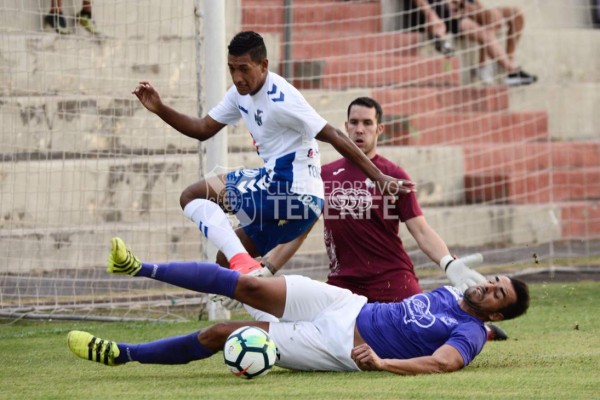 ¿Para preocuparse? Así se conforma la legión hondureña para la temporada 2017-18
