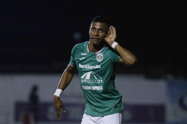 Héctor Vargas y su posible 11 ante Real España en el clásico sampedrano