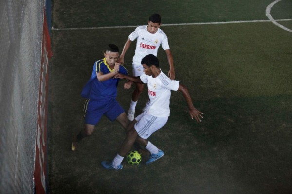 Las mejores imágenes que dejó el quinto día de Copa Gatorade 2016