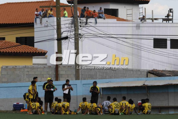 Las imágenes más curiosas de la Copa Presidente en Honduras